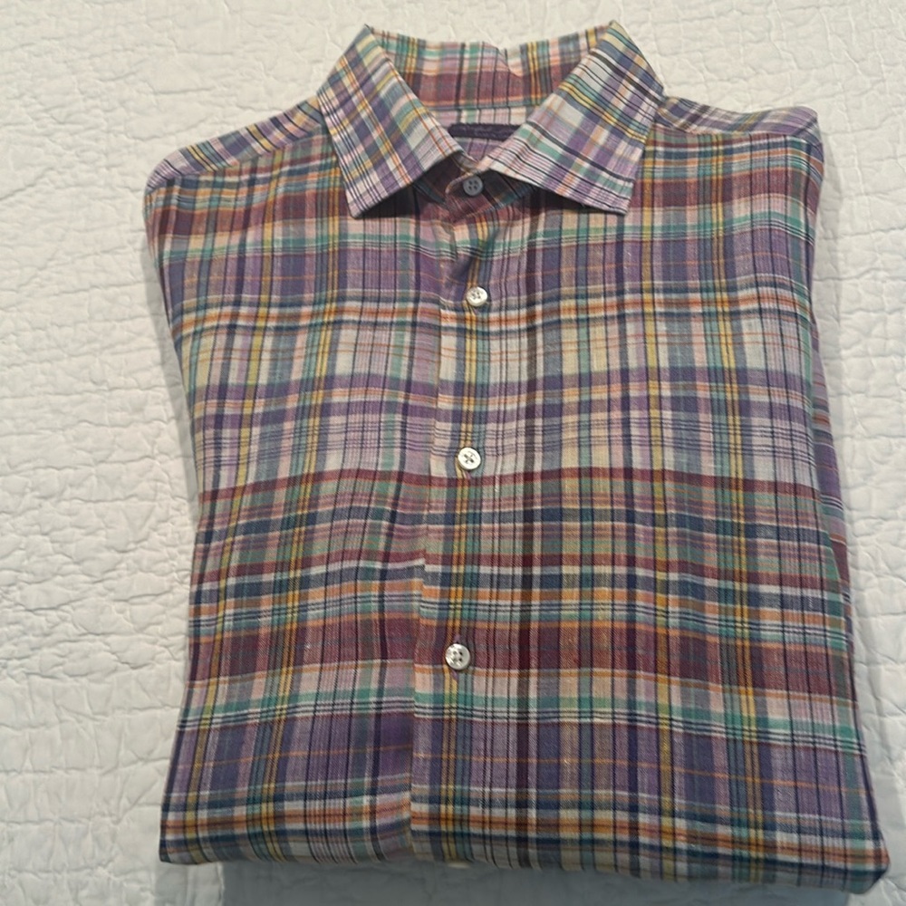 Ralph Lauren Purple Label casual shirt